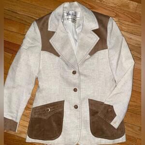 Vintage Lilli Ann Riding Blazer